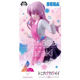 [ส่งจากญี่ปุ่น] Yuzaki Tsukasa Fly Me To The Moon Luminasta Figure L05334017