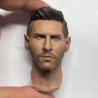 หัวประติมากรรม Lionel Messi 1/6 สําหรับถ่ายภาพ