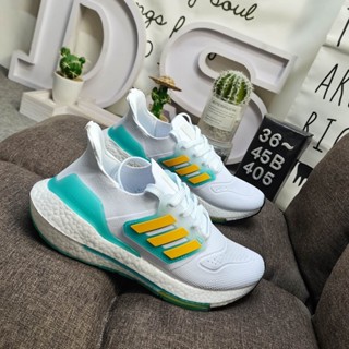 Adidas ultra boost 2022 รองเท้าวิ่ง กันลื่น ดูดซับแรงกระแทก