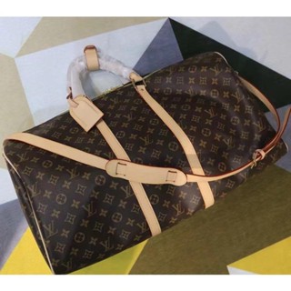 [พร้อมส่ง] พร้อมส่ง ใหม่ กระเป๋าเดินทาง ลายดอกไม้เก่า 41416