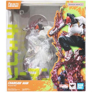 [ส่งจากญี่ปุ่น] Denji Figuarts Zero Chainsaw Man Figure L05388132