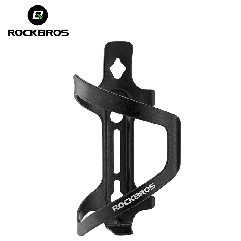 ROCKBROS กรงขวดน้ํา อลูมิเนียมอัลลอย สําหรับรถจักรยานเสือภูเขา