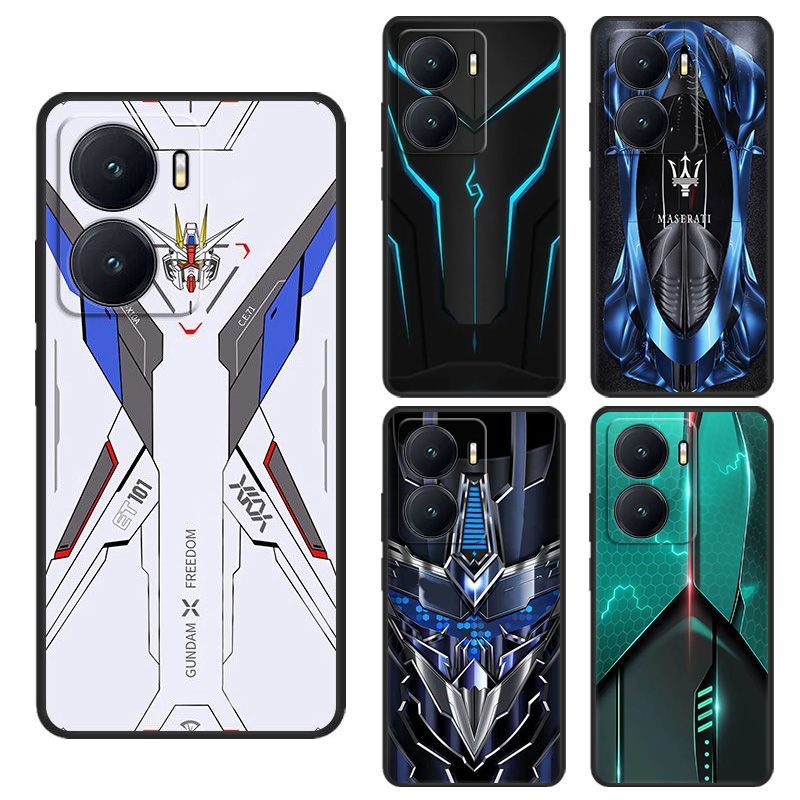 สําหรับVivo iQOO Z7 กรณี 5G HDทาสีนุ่มTPU FundasสําหรับVivo iQOO Z7Xฝาครอบโทรศัพท์สําหรับVivo iQOO Z