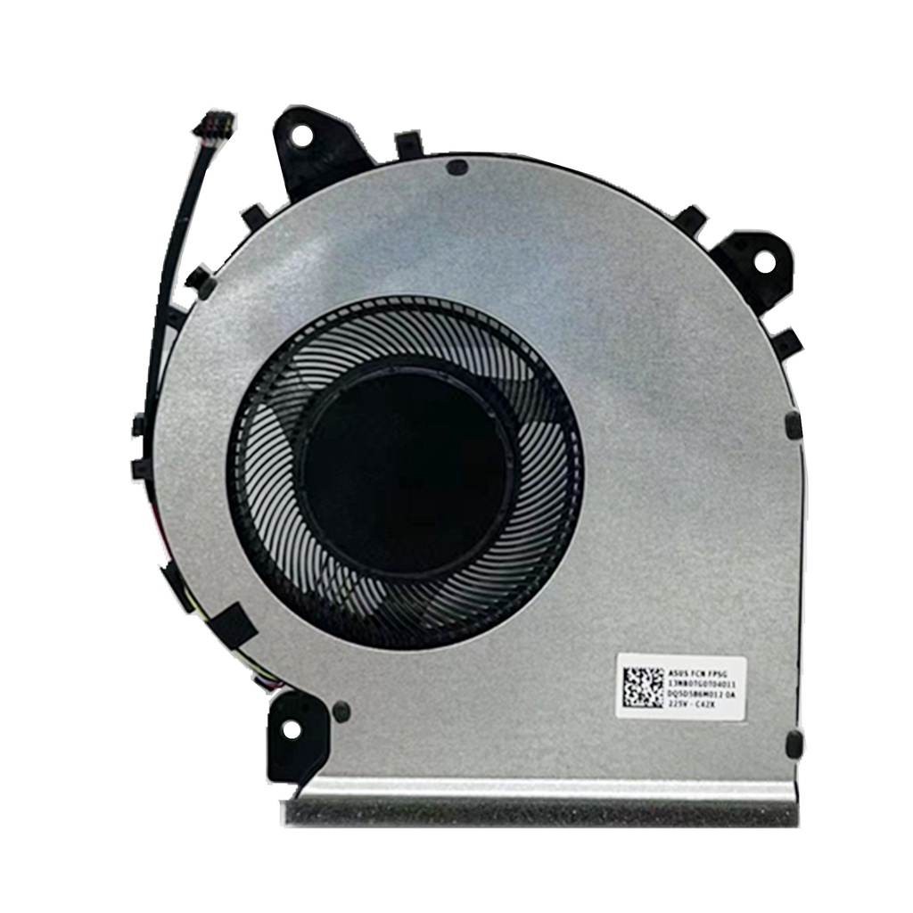 พัดลมระบายความร้อน CPU ใหม่สําหรับ ASUS VivoBook F515 X515 X415 X415DA EA X415EP X415FA X415JF X415J