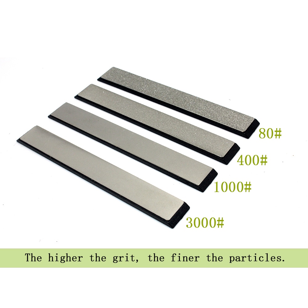 หินลับมีด ลับคมเพชร เครื่องมือห้องครัว - รูปที่ 3