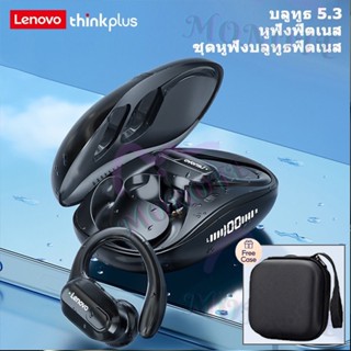 Lenovo XT80 หูฟังบลูทูธไร้สาย ลดเสียงรบกวน กันน้ํา ความทนทานสูง สําหรับเล่นกีฬา