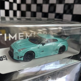 ส่งตรงจากประเทศญี่ปุ่น จากญี่ปุ่นจากญี่ปุ่น GT-R R35 Tiffany Color Kyosho Mini GT ฯลฯ