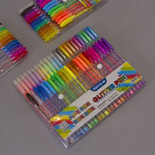 ปากกา 0 38 Tik Tok Flash Pen ปากกาเน้นข้อความเครื่องหมายราคาถูกชุดสีดำอัลบั้มรูป diy วาดบัญชีปากกาเจลสี