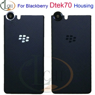 ของแท้ Dtek 70 เคสแบตเตอรี่ด้านหลัง สําหรับ Blackberry Dtek70