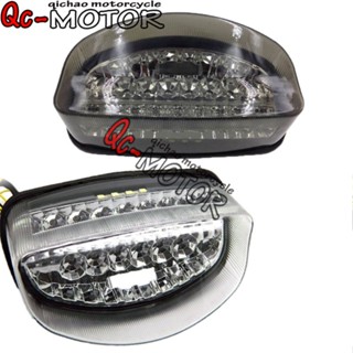 Qc _ ไฟเบรกท้าย LED สําหรับ Honda CBR1100XX Blackbird HORNET250