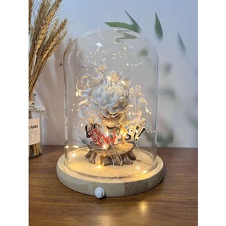 โมเดลรถยนต์ One Piece Nika Luffy Sun God Five-speed แฮนด์เมด ของขวัญคริสต์มาส สําหรับตกแต่งวันเกิด