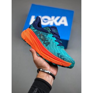 [พร้อมส่ง] Hoka One Challenger Atr 7 CVOR รองเท้าวิ่ง แบบมืออาชีพ สําหรับผู้ชาย