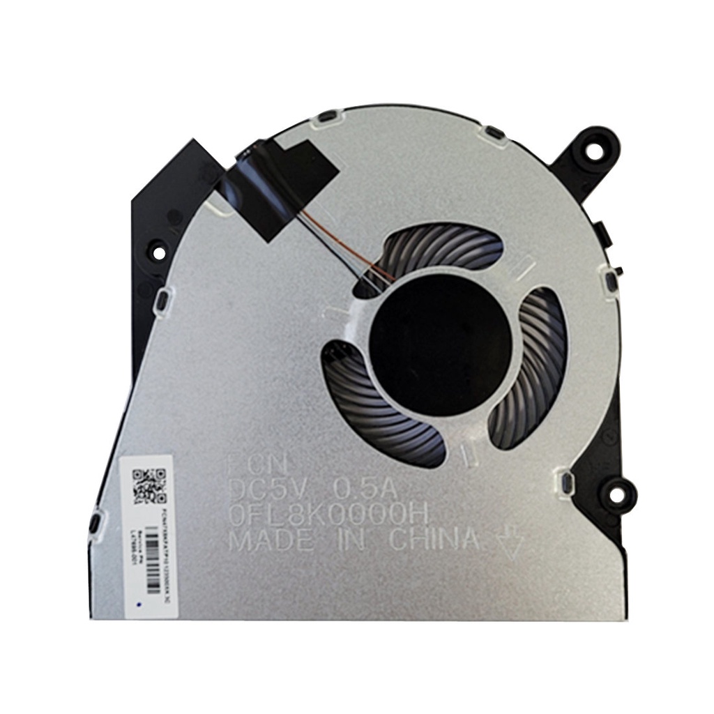 สําหรับ HP ZHAN 66 Pro 15 G2 450 G6 พัดลม HSN-Q16C L47695-001