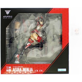 [ส่งจากญี่ปุ่น] ASRA NINJA Megami Divice + Bonus Face Part Set Figure L04394314