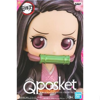 [ส่งจากญี่ปุ่น] Kamado Nezuko Kimetsu No Yaiba Q Posket Special Color Ver. Figure L04328712