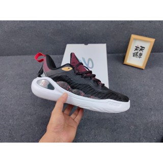 UNDER ARMOUR รองเท้าบาสเก็ตบอลลําลอง ของแท้ สําหรับผู้ชาย รุ่นที่ 11 11