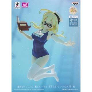 [ส่งจากญี่ปุ่น] I8 KanColle [Suichu Hiyori] SQ Figure L03475078