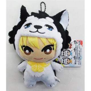 [ส่งจากญี่ปุ่น] Kise Ryota Kurokos Basketball Mascot Plushie [Cross Colors] Goods L02687020