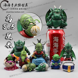 โมเดลฟิกเกอร์ Dragon Ball WCF Scale Piccolo Family All Members แฮนด์เมด สําหรับตกแต่ง