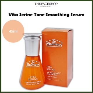 [THE Face SHOP] Dr.Belmeur Vita Serine Tone Smoothing Serum 45 มล.