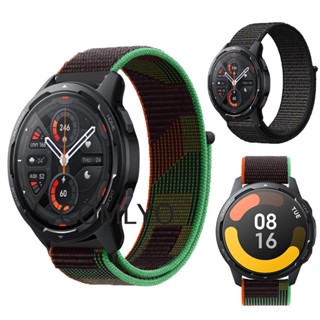 Fit for  Xiaomi mi watch S1 สายนาฬิกาข้อมือไนล่อน แบบนิ่ม สําหรับ