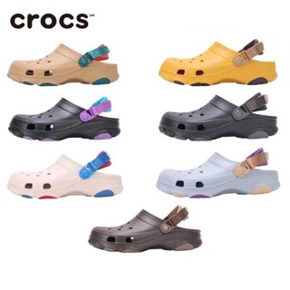 Crocs Classic All Terrain Clogs ของแท้-UNISEX