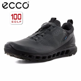 Ecco BIOM COOL PRO BOA รองเท้ากอล์ฟ กันน้ํา ระบายอากาศ สําหรับผู้ชาย 102114