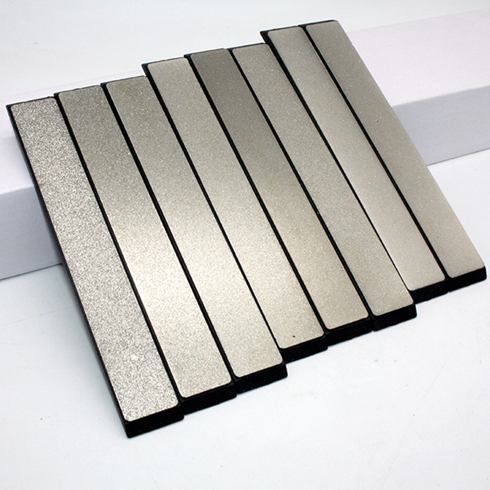 หินลับมีด ลับคมเพชร เครื่องมือห้องครัว - รูปที่ 7