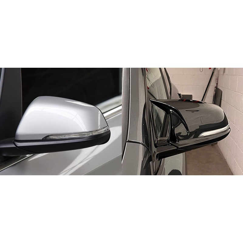 ฝาครอบกระจกมองข้าง คาร์บอนไฟเบอร์ สีดํา สําหรับ BMW F44 F40 G29 2020 F48 F49 F52 2019-2020 For X2 F39 Toyota Supra 2019-20 BLAU ราคา ถูกที่สุด ดีลบีเคเค แกลเลอรีภาพที่ 8