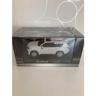 ส่งตรงจากประเทศญี่ปุ่น จากญี่ปุ่นจาก Japan Lexus LX600 VIP ที่จับซ้ายขนาด 1/43