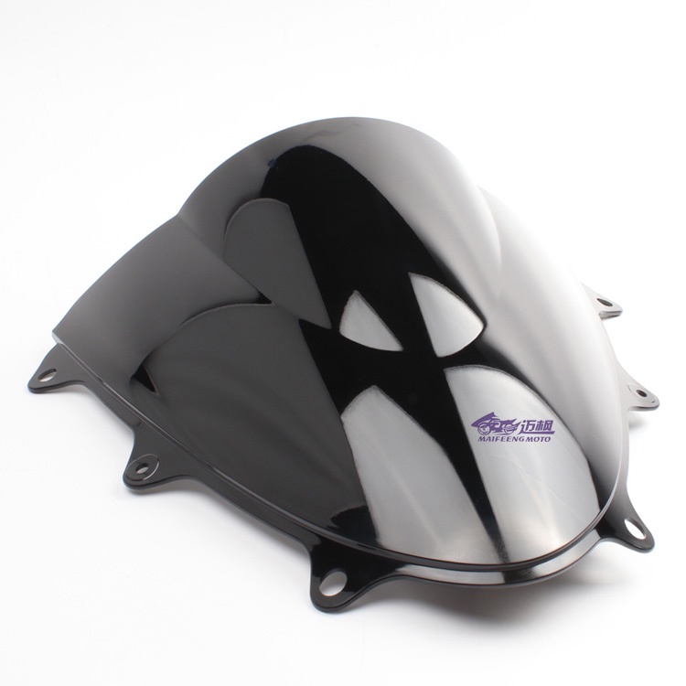 ★XC XC★กระจกหน้า/กระจกรถจักรยานยนต์เหมาะสําหรับ Suzuki GSX-R600/750 K11 2011-2018