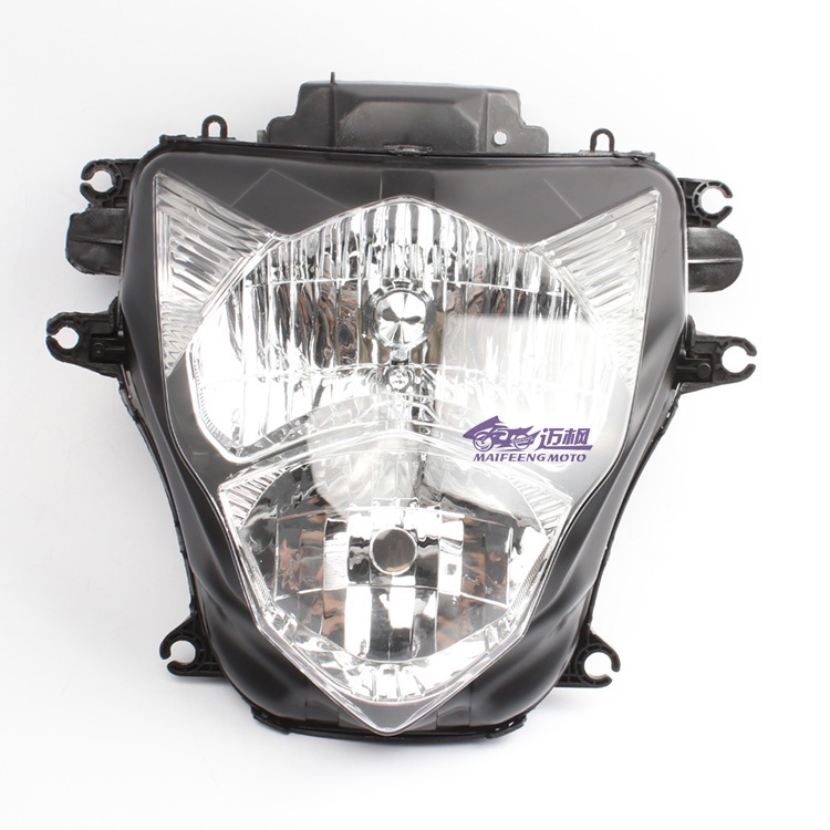 ★XC XC★ชุดไฟหน้ารถจักรยานยนต์เฉพาะเหมาะสําหรับ SUZUKI SUZUKI GSX-R600/750 K11 2011-2018