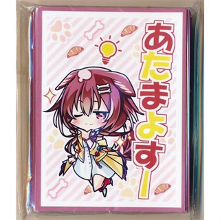 [ส่งจากญี่ปุ่น] SD Korone Hololive Vtuber [Sanpan] Card Sleeve Goods L03530388