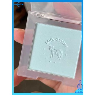 ที่ปัดแก้มบลัชออน ครีมบลัช ในสต็อก Baby Blue! Xixi Monochrome Blush Cheek Purple 02 # นมสีม่วงบวมสีแก้มสีฟ้า 11 # ความอิ่มตัวต่ํา