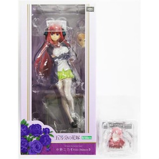 [ส่งจากญี่ปุ่น] Nino Nakano Kotobukiya Limited Edition + Short-Hair Part Figure L05295374