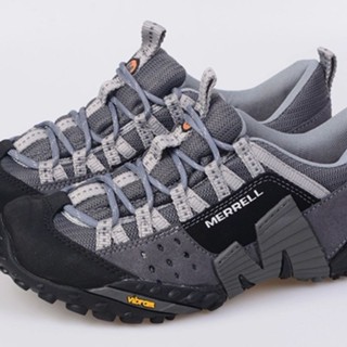 Merrell รองเท้าเดินป่า ผ้าตาข่าย ระบายอากาศ กันลื่น ทนต่อการสึกหรอ สําหรับผู้ชาย