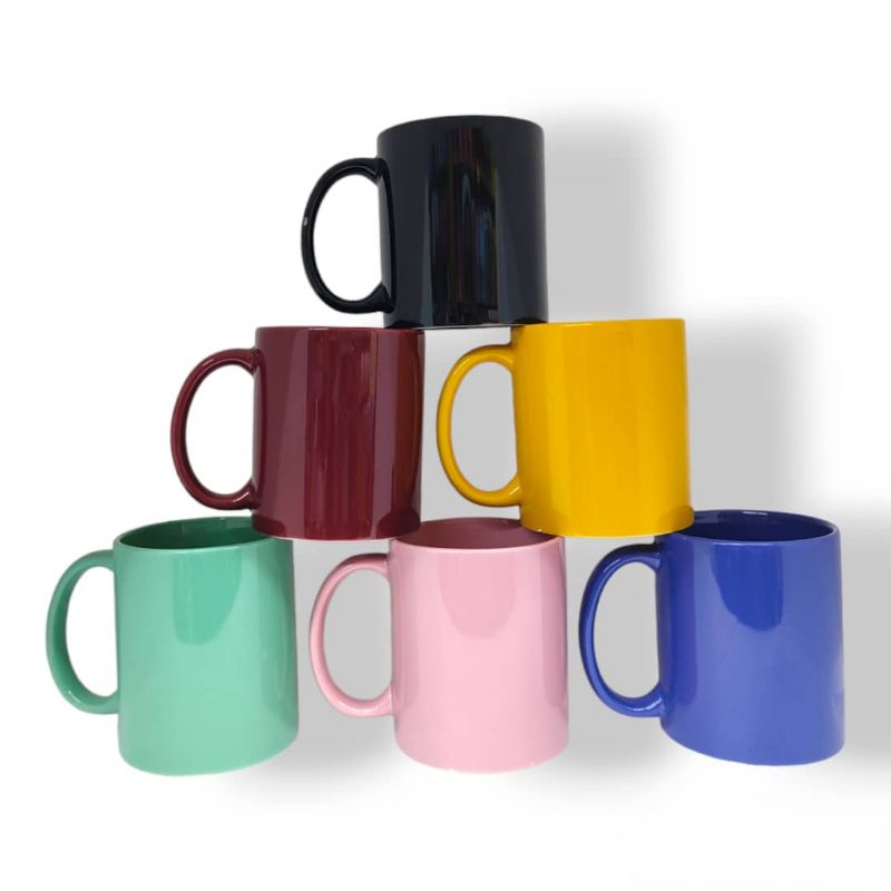 Mug Coffee 355ml /Ceramic Mug 12oz/Coffee Mug/Cawan/