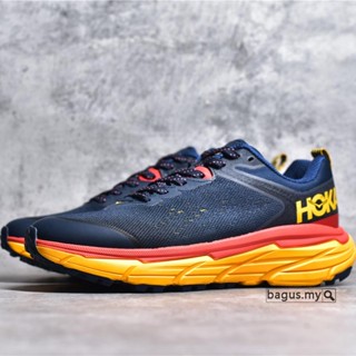 [พร้อมส่ง] Hoka One Challenger Atr 6 OSRY รองเท้าวิ่ง แบบมืออาชีพ สําหรับผู้ชาย