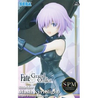 [ส่งจากญี่ปุ่น] Shielder/ Mash Kyrielight Fate/Grand Order Figure L04658231