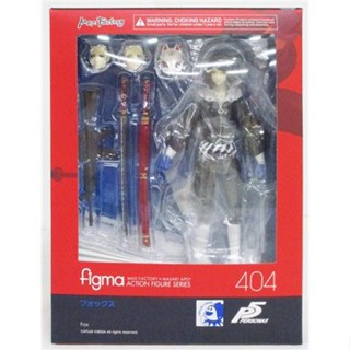 [ส่งจากญี่ปุ่น] Fox figma 404 Persona 5 Figure L05335643