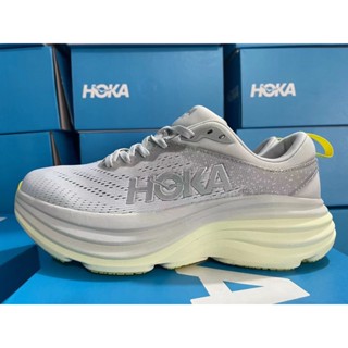 Hoka ONE ONE Clifton 8G Bondi 8G Bond 8G รองเท้าวิ่ง น้ําหนักเบา