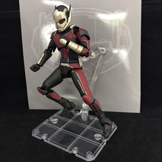 โมเดลฟิกเกอร์ Marvel Captain America: Civil War Legends SHF Ant-Man And The Wasp The Avengers ของเล่นสําหรับเด็ก