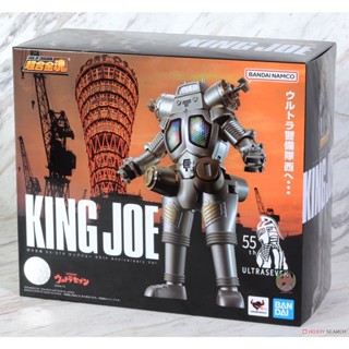 Bandai Soul of Chogokin GX-37R King Joe 55th Anniversary Ver. Completed Model