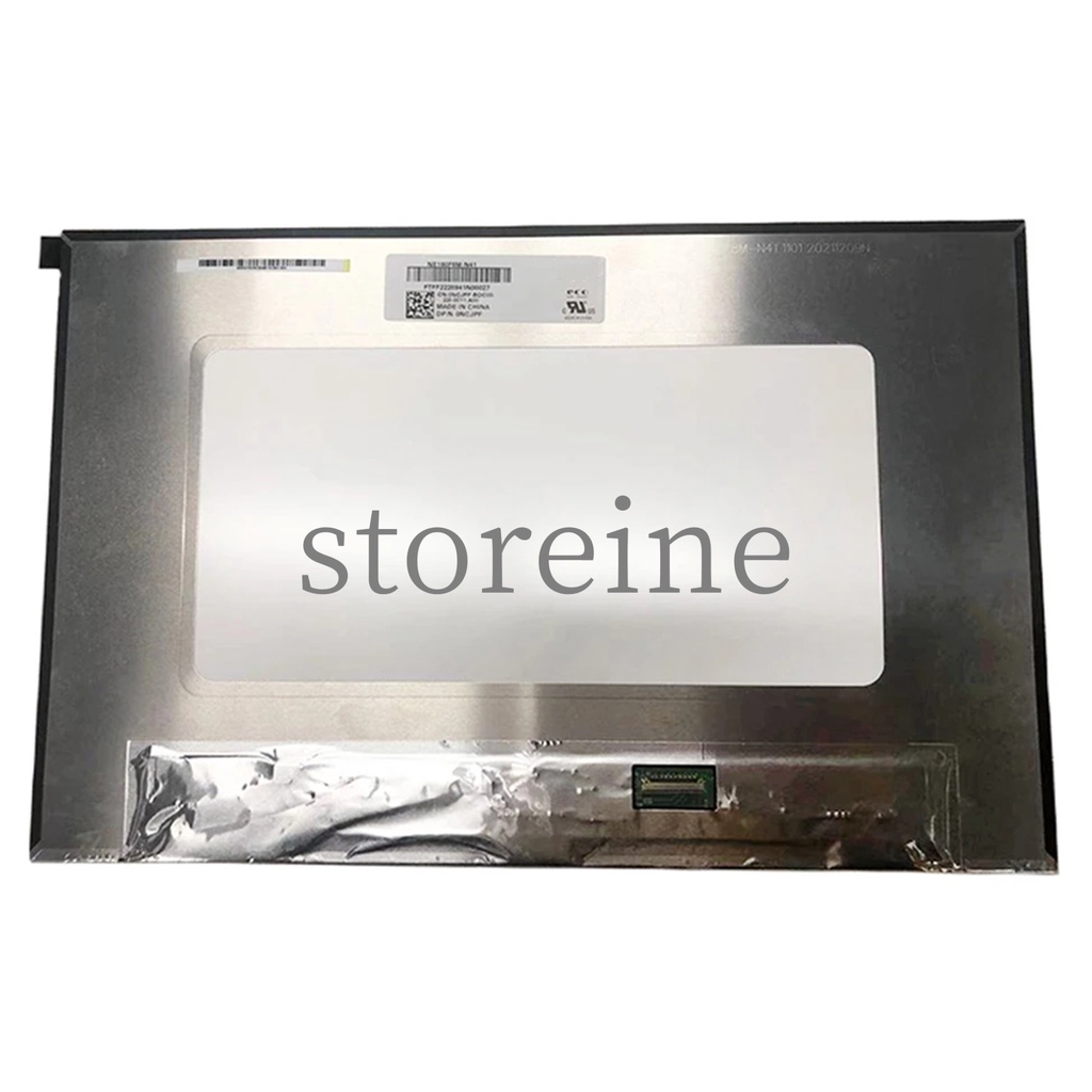 NE160F8M-N41 NE160F8M-N42 B160QAN01.0 B160QAN01.H สําหรับ Dell Inspiron 16 7610 5625 40Pin 3K แล็ปท็