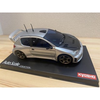 ส่งตรงจากประเทศญี่ปุ่น จากญี่ปุ่นจาก Japan Kyosho Minute Peugeot Body