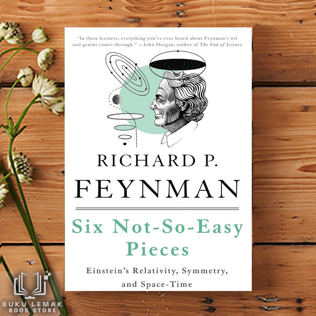 ไม่ใช่ SIX-SO-EASY PIECES โดย Richard P. ฟีนแมน
