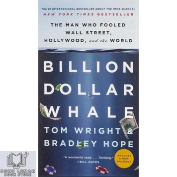 Billion Dollar Whale: The Man Who Fooled Wall Street, Hollywood, และโลก