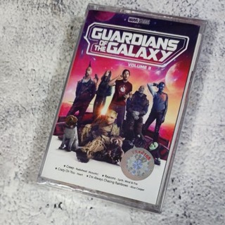 ใหม่ เทปคาสเซ็ต Guardians of the Galaxy 3 Walkman T0523