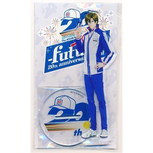 [ส่งจากญี่ปุ่น]  Kunimitsu Tezuka The Prince of Tennis 20th aniv. Acrylic Stand Goods L04730577