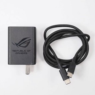 แท้ ปลั๊กชาร์จเร็ว 30W สําหรับ ASUS rog2 rog3